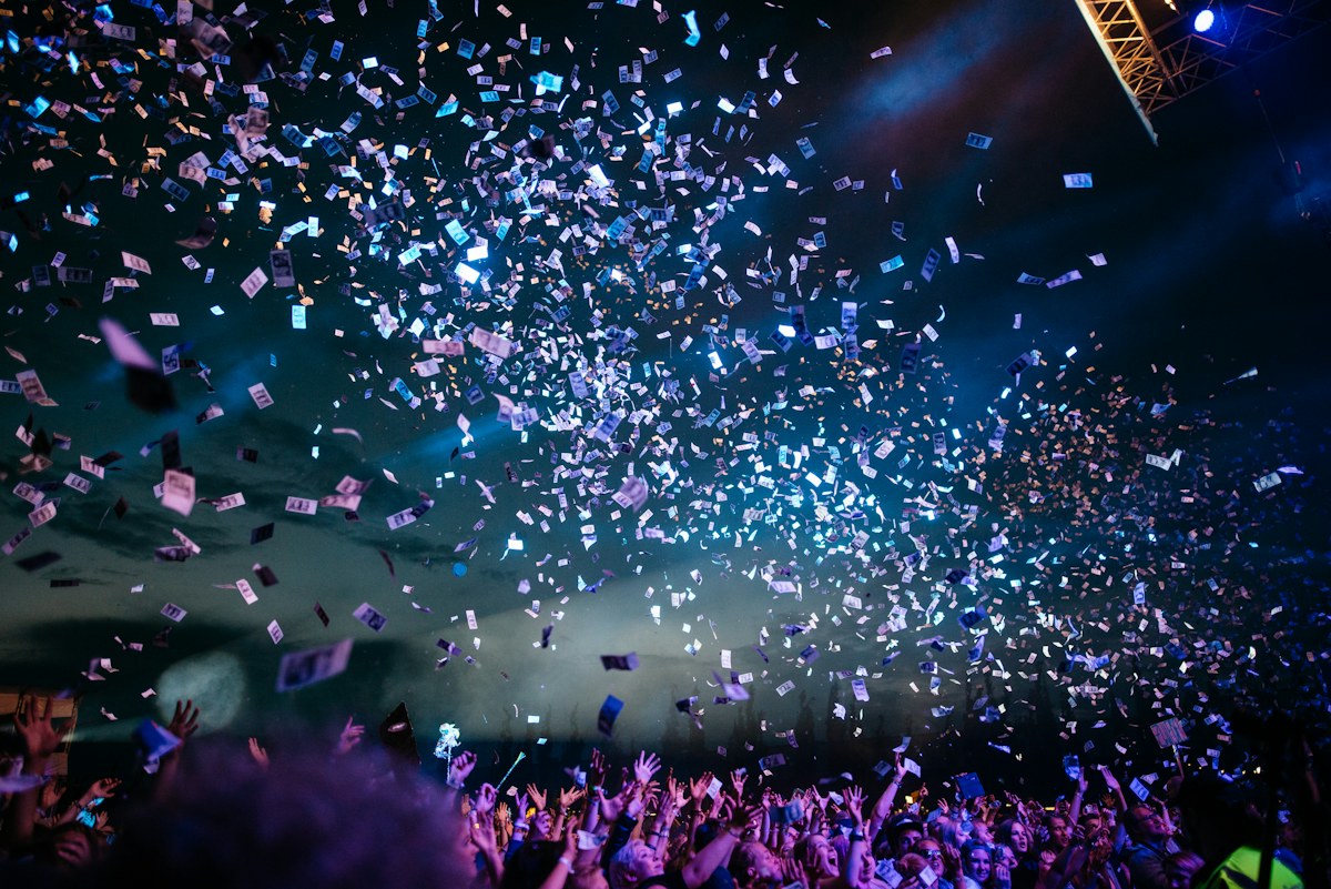 Conciertos y experiencias