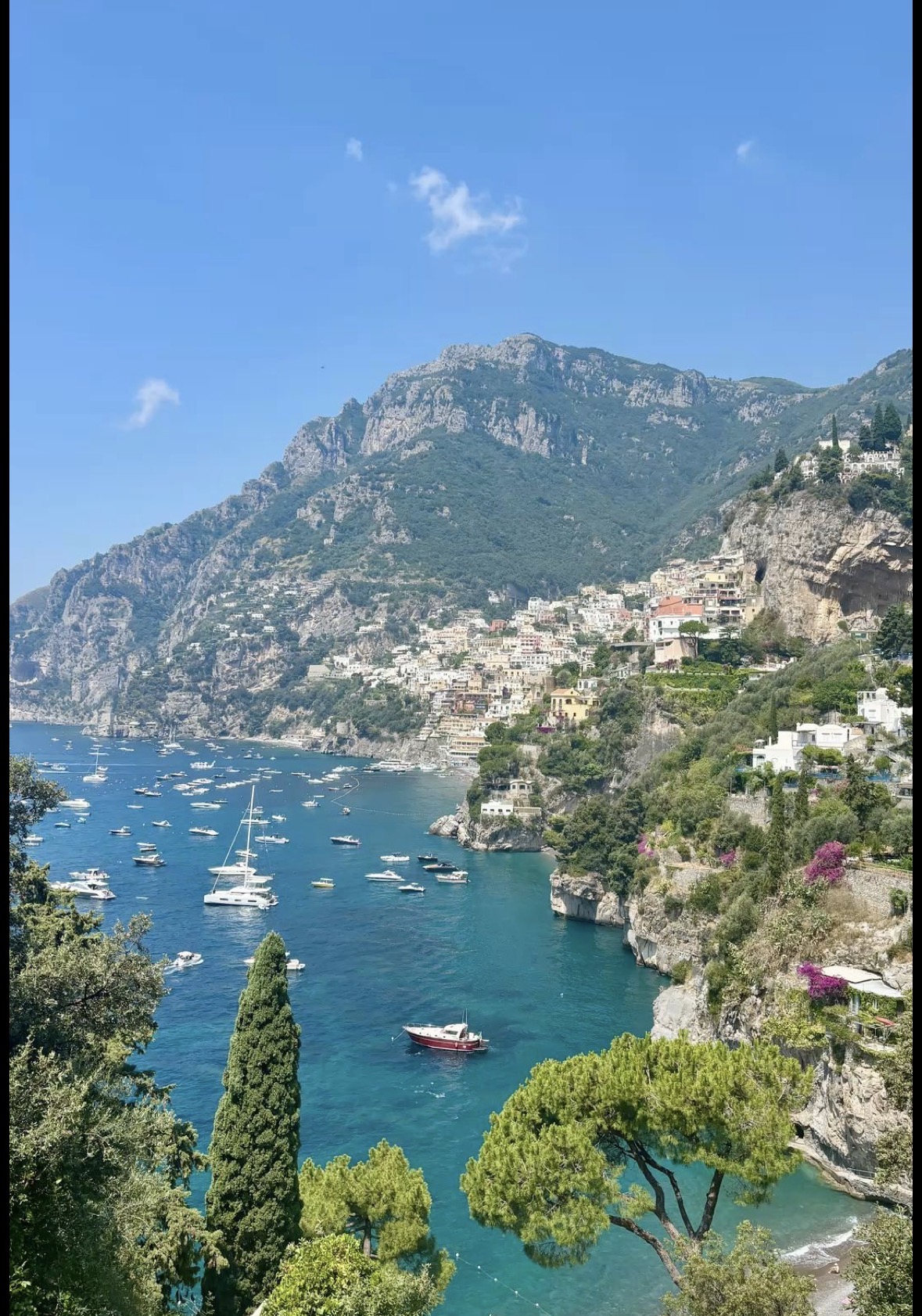 Costa italiana, Italia