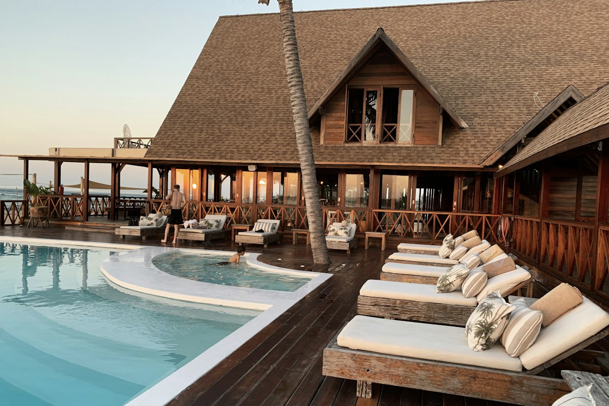 Hoteles y alojamientos