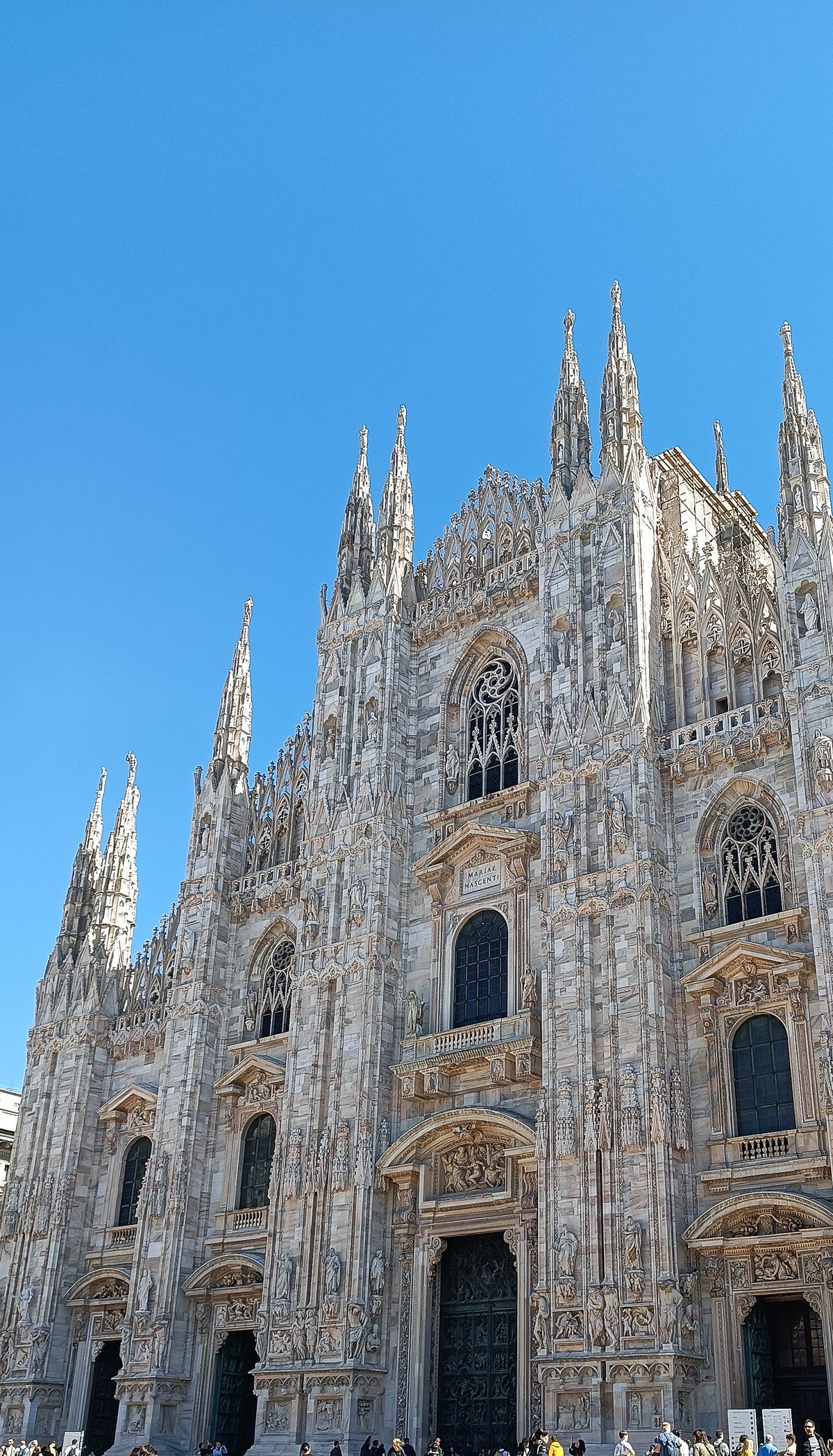 Catedral de Milán, Italia