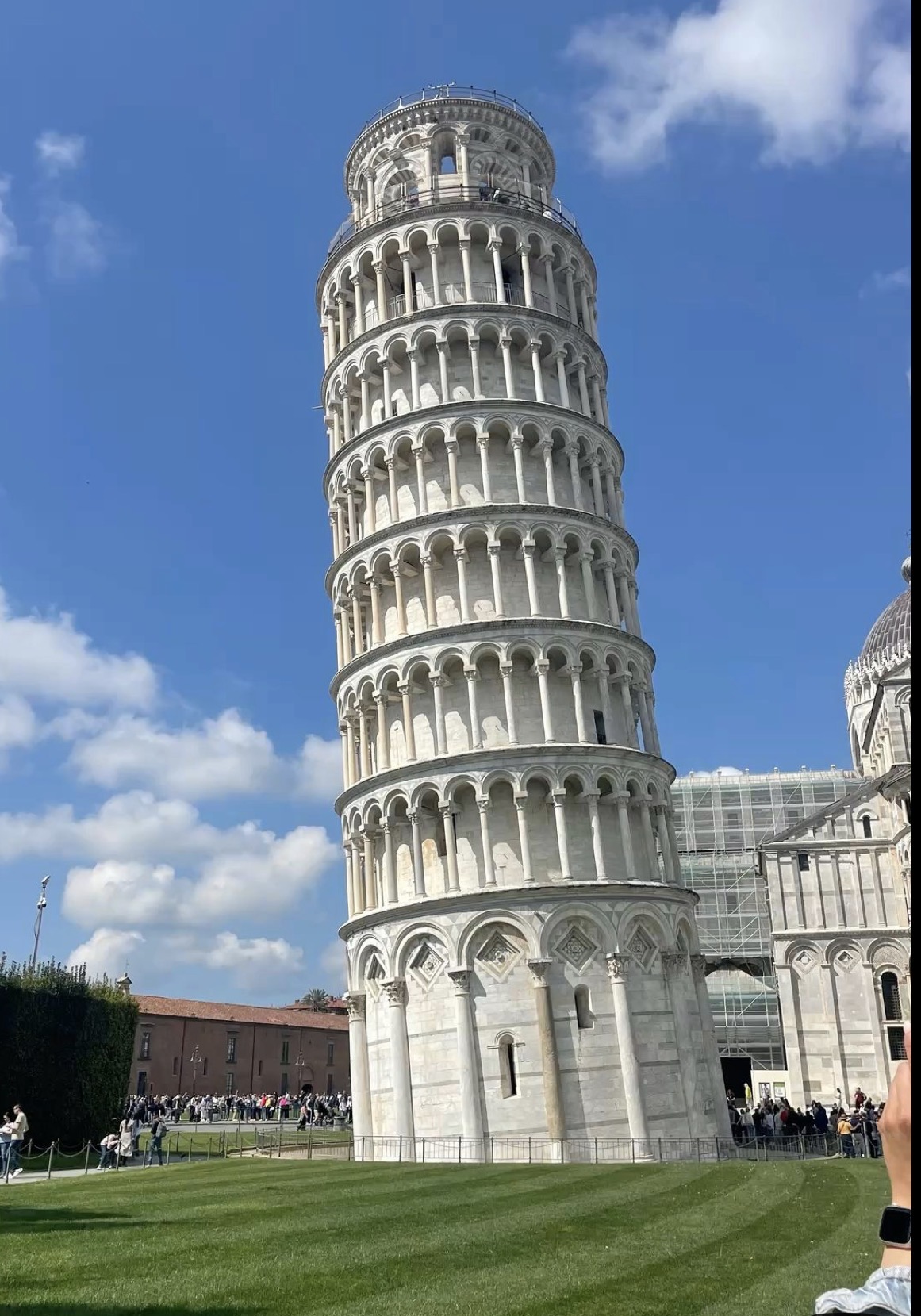 Torre de Pisa, Italia